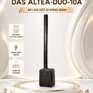 loa cot DAS ALTEA DUO 10A 5