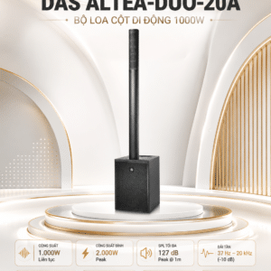loa cot DAS ALTEA DUO 20A 5