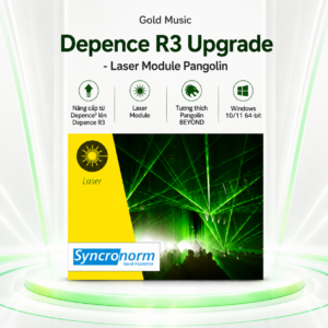 depence r3 upgrade laser module pangolin
