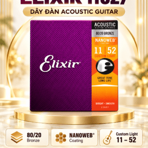 ELIXIR 11027 Day dan Guitar 4