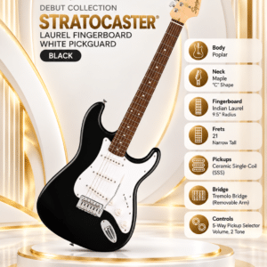 dan guitar dien Squier 0379600506 5