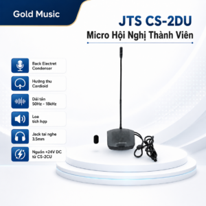 jts cs 2du