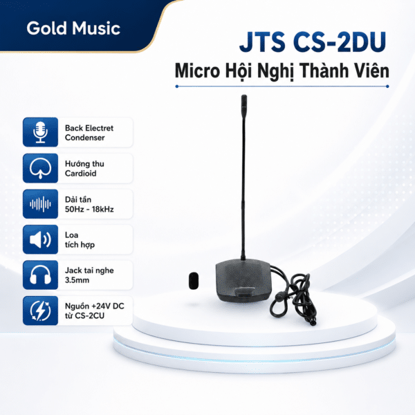 jts cs 2du