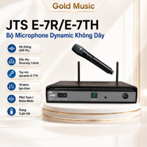jts e 7r e 7th micro khong day
