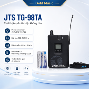 jts tg 98ta thiet bi truyen tin hieu khong day