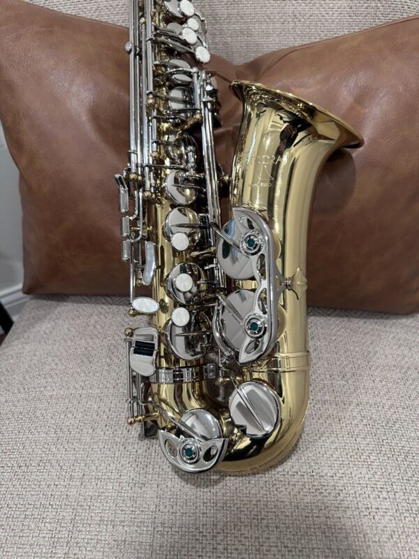 ken saxophone SELMER AS600 2