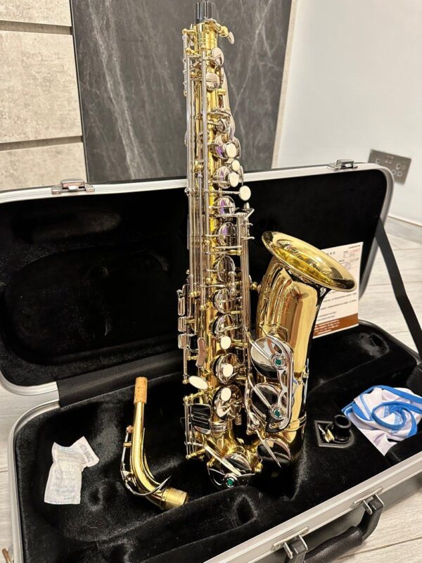 ken saxophone SELMER AS600 3