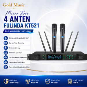 kt521 micro doi 4 anten fulinda
