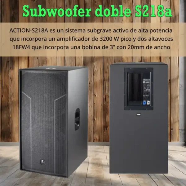 loa sub doi DAS ACTION S218A 2