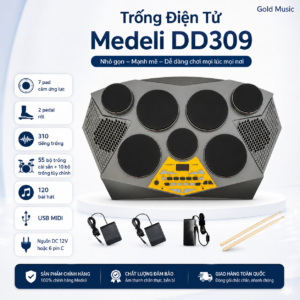 medeli dd309 trong dien tu