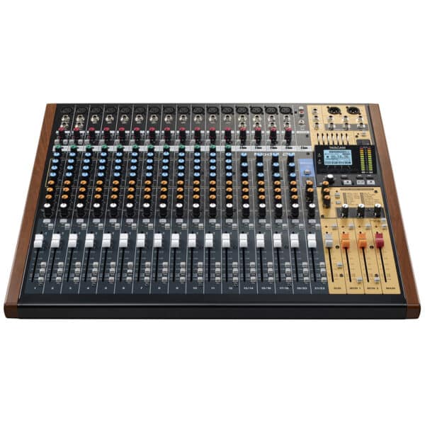 mixer TASCAM MODEL 24 4