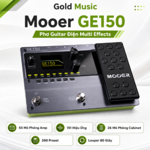 mooer ge150