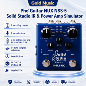 nux nss 5