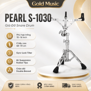 pearl s 1030 gia do snare