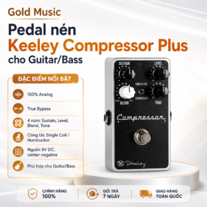 pedal nen keeley compressor plus