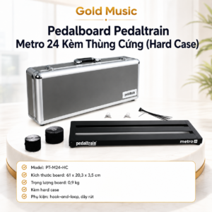 pedaltrain metro 24 hard case