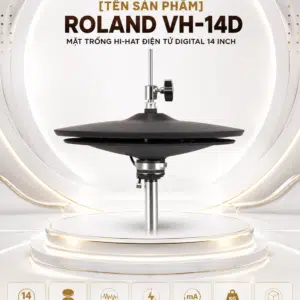 ROLAND VH 14D 4