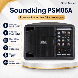 soundking psm05a loa di dong cong suat cao