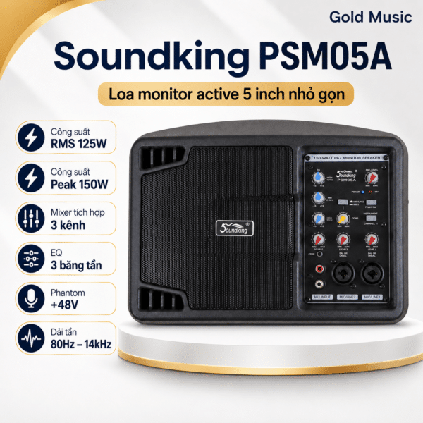 soundking psm05a loa di dong cong suat cao