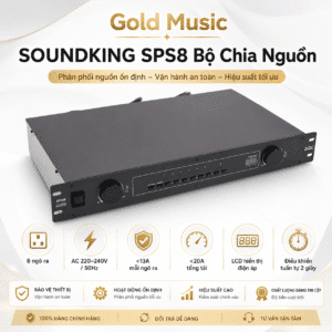 soundking sps8 bo chia nguon