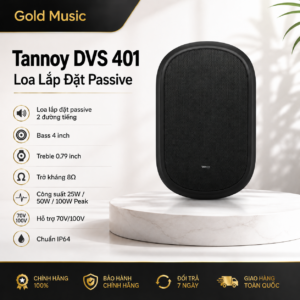 tannoy dvs 401