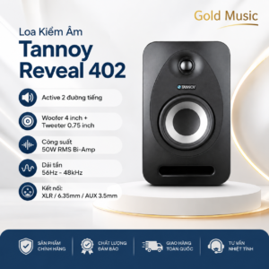 tannoy reveal 402 loa kiem am