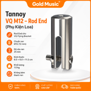 tannoy vq m12 rod end phu kien loa