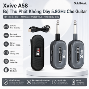 xvive a58 bo thu phat khong day 5 8ghz