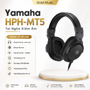 yamaha hph mt5