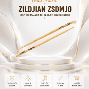 ZILDJIAN ZSDMJO 2