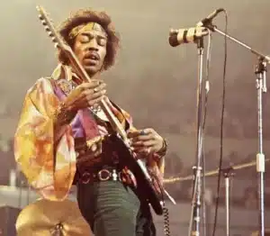 Jimi Hendrix