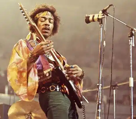 Jimi Hendrix