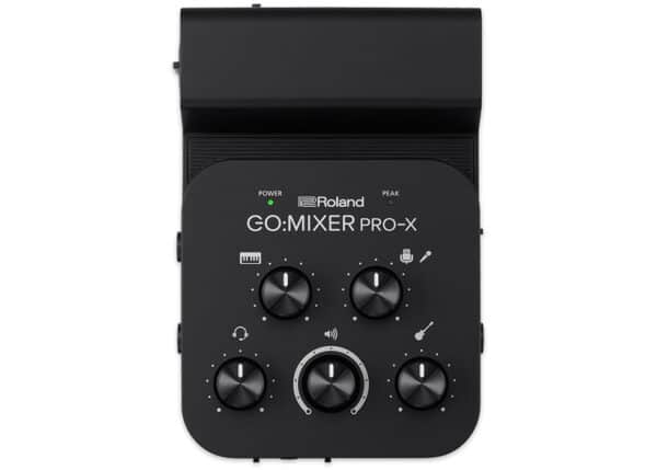 Roland GO MIXER PRO X