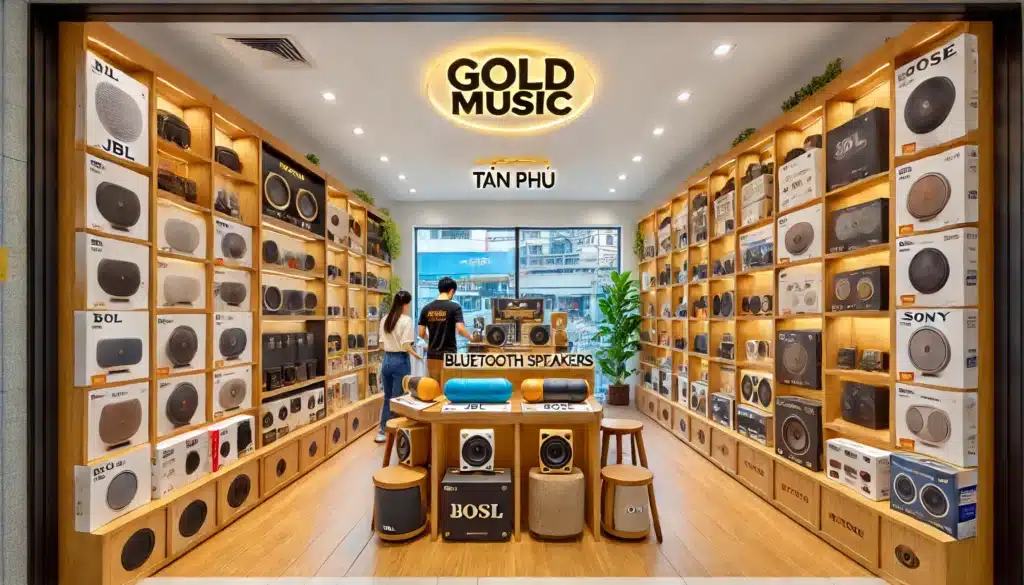 loa bluetooth tan phu