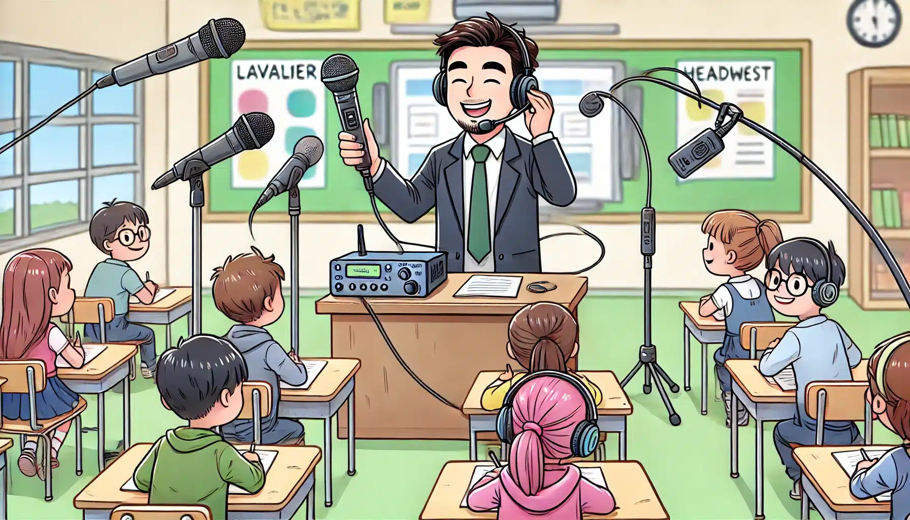 mic giao vien la gi 1 mic giao vien la gi 1