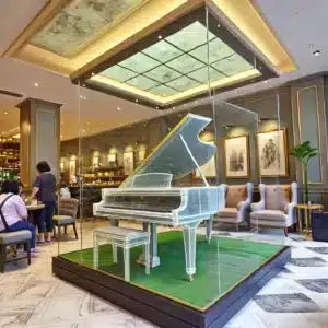 quan cafe trung bay piano 5