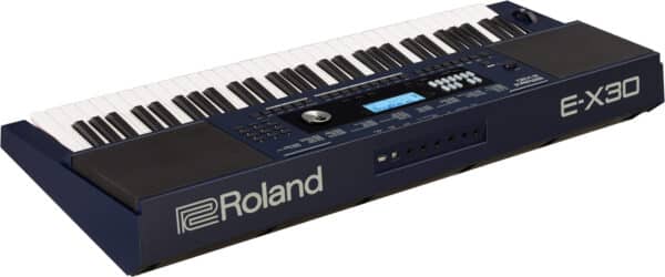 roland e x30 dan organ keyboard