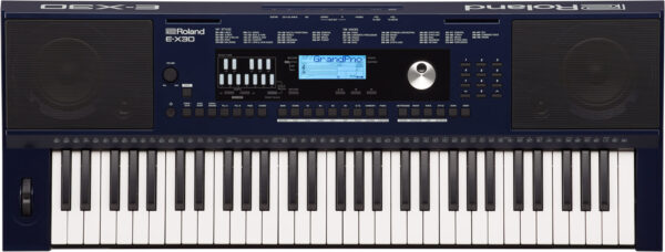 roland e x30 dan organ keyboard 8