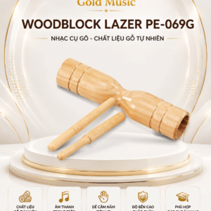 woodblock lazer pe 069g nhac cu go
