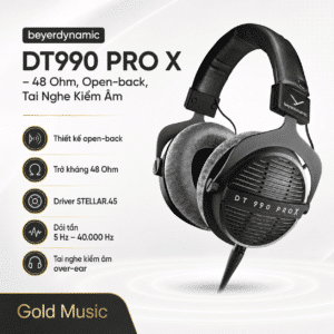 beyerdynamic dt990 pro x 48 ohm open back tai nghe kiem am 3