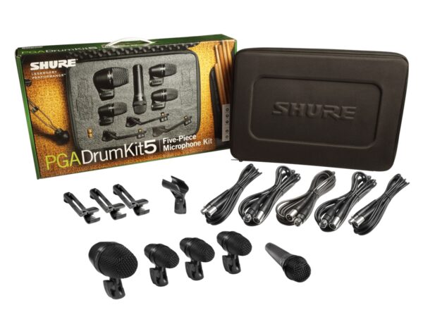 bo micro shure pgadrumkit5 3