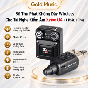 bo thu phat khong day wireless