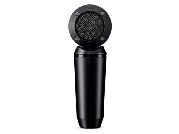 cardioid shure pga181