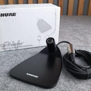 chan de micro shure cvd