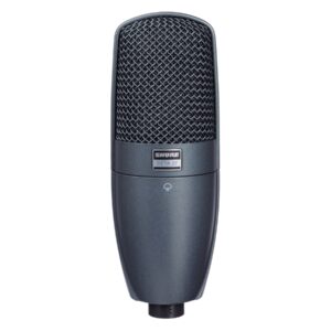 micro condenser shure beta 27 4