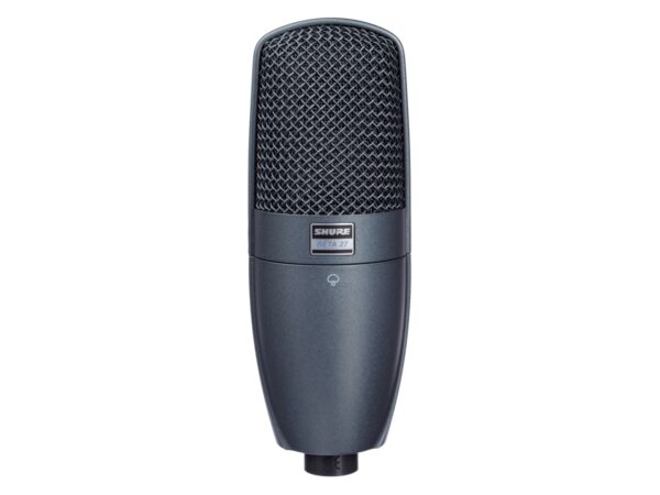 micro condenser shure beta 27 4