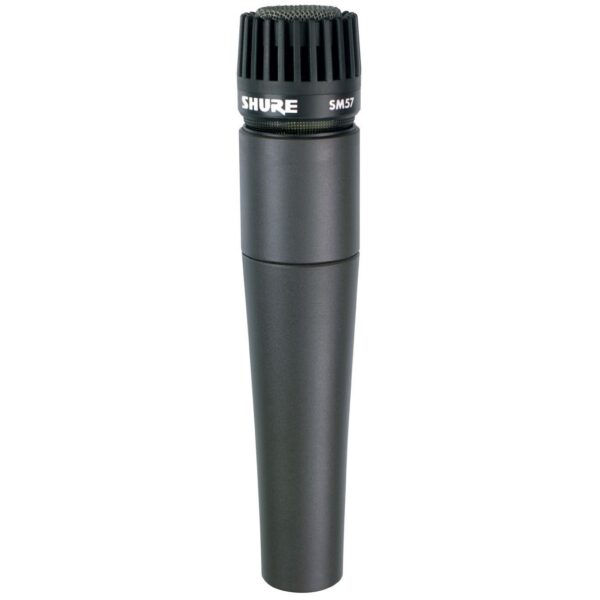 micro dynamic cardioid shure sm57 4