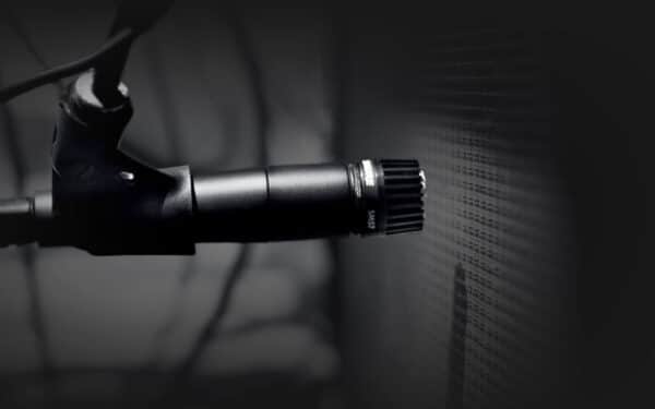 micro dynamic cardioid shure sm57