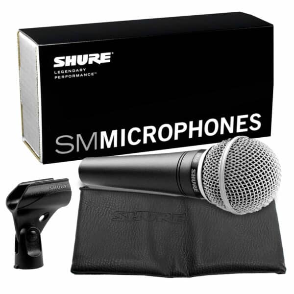 micro dynamic shure sm48 cho giong hat 4