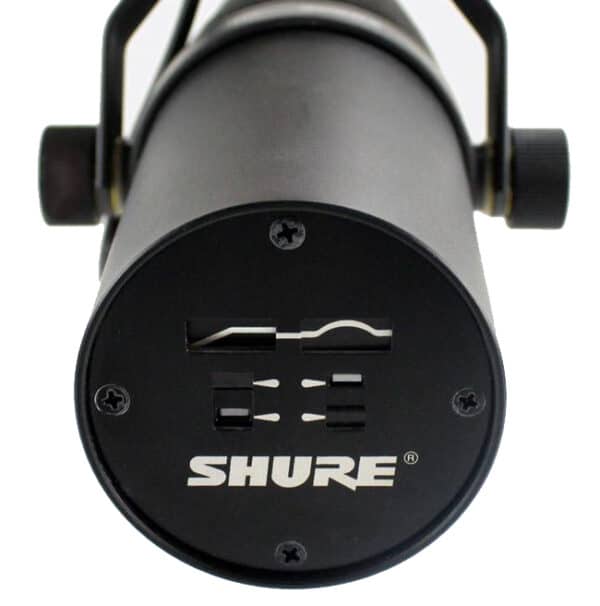 micro karaoke shure sm7